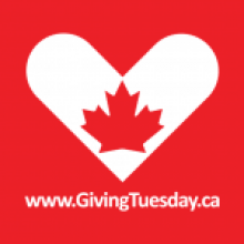 #GivingTuesdayCA is December 3